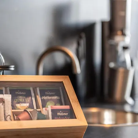 Design-wohnung, Altstadt, Parkplatz, Netflix Quedlinburg