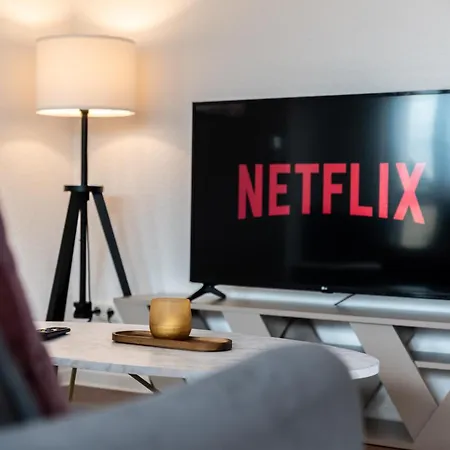 Lägenhet Design-wohnung, Altstadt, Parkplatz, Netflix Quedlinburg