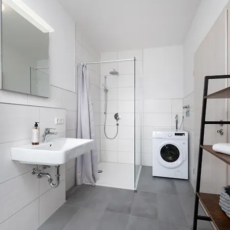 Design-wohnung, Altstadt, Parkplatz, Netflix * Quedlinbourg