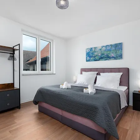 Design-wohnung, Altstadt, Parkplatz, Netflix Quedlinbourg