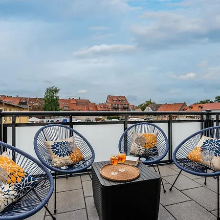 Design-wohnung, Altstadt, Parkplatz, Netflix * Quedlinburg