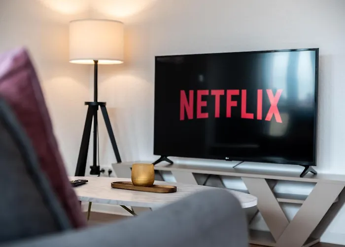 Apartment Design-wohnung, Altstadt, Parkplatz, Netflix Quedlinburg